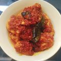Cooksnap dari Diah Pertiwi untuk resep Tuna Balado ala RM Padang