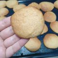 El cooksnap de Flor Guiscafre cuando hizo Galletitas de Miel🍯.