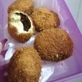 Cooksnap dari Bella Loveninda untuk resep Roti Goreng Sosis Empuk