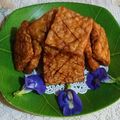 Cooksnap dari Istikah 20444011 untuk resep Tempe Garit | Tempe Goreng Ketumbar 💛
