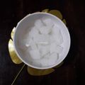 Cooksnap dari Ani Brilian untuk resep Nata de Coco KW