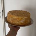 Сooksnap від Світлана Жиляк, який(а) приготував(ла) Медовик.
