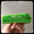Cooksnap dari Nila Suteja untuk resep Chiffon pandan rice cooker