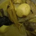 Cooksnap dari DiahSisca Yudha untuk resep Kari Ayam, telur dan sayuran