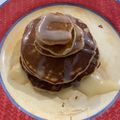 Cooksnap dari Gita Kartika Ramadhani untuk resep Banana Pancake Lembut