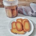 Cooksnap dari Netty Suherlis untuk resep Lidah Kucing Palm Sugar - Gluten Free