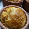 Cooksnap από Anastasia στη συνταγή Τυροψωμα σε πήλινο