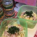 Cooksnap dari Fadhilah Sari untuk resep Spageti carbonara mami aay