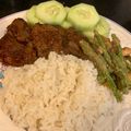 Cooksnap dari Tyamo Morrison untuk resep Iga Penyet Goreng