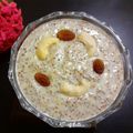 Jasmin Motta _ #BeingMotta's cooksnap of when they made રાજગરા ખીર (Rajgira Kheer Recipe In Gujarati).