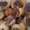 Cooksnap dari Nunik untuk resep Bolu Kering Jadul