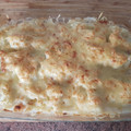 El cooksnap de Carlos Moreno cuando hizo Coliflor con bechamel y queso al horno 🤤.