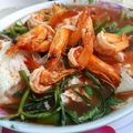 รูป Cooksnap ของ Miw Jakkapan เมื่อเขาทำ แกงส้มนวลจัน