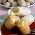 Cooksnap dari Wenny Yudi, S.Psi, MM. untuk resep Aneka Pempek ikan dari 1 adonan (Part 2)