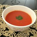 Cooksnap dari ☆ моммү jзи ☆ untuk resep Tomato dipping sauce/salsa de tomate