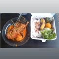 Cooksnap dari Sari Pratiwi untuk resep Lobster Saus Padang