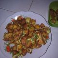 Cooksnap dari Nia Kalia untuk resep Pentol goreng