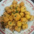 Cooksnap dari bunda untuk resep Tahu Cabe Garam Ala Restoran