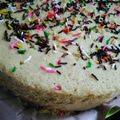 Cooksnap dari lilik istiani untuk resep Bolu Singkong Keju #5resep_terbaruku