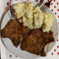 Cooksnap από Spookie στη συνταγή Μαλακές μπριζόλες στον φούρνο με σως πορτοκαλιού!! 🍊