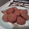 tanesha99021's cooksnap of when they made Peanut butter cookies.