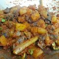 Cooksnap dari Refi Devita Sarina untuk resep Sambal ati ampela kentang dan pete