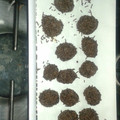 El cooksnap de ross cuando hizo Trufas caseras de chocolate.