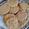 El cooksnap de AleX Rodriguez cuando hizo Galletitas light de naranja.