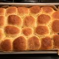 Timi Takacs Cooksnap-ja, amikor elkészítette a(z) Labdabukta receptet.