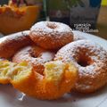 Cooksnap dari Cici Purwanti untuk resep Donat Labu Kuning
