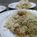 Sushmita Chakraborty's cooksnap of when they made পনির পোলাও (Paneer Pulao recipe in Bengali).