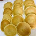 صورة من دلال فاتح ، شاركها بعد تجربة وصفة عجينه قطايف بدون سميد 🥟