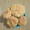 El cooksnap de Flor Saquilan cuando hizo Galletas de zanahoria y avena (BLW).