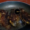 Cooksnap dari Monica Eskariani untuk resep 06. Mujaer bakar teflon