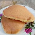 Cooksnap dari Novia Diana Ayu Wulandari untuk resep Japanese Souffle Pancake #japanese #dessert 🇯🇵