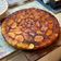 El cooksnap de Pablo Rodriguez cuando hizo Torta invertida de manzana y banana.