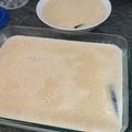 El cooksnap de Francesca Carcamo cuando hizo Leche con sémola 🍮.