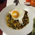El cooksnap de david reyes arroyo cuando hizo Charquicán 😋.