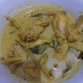 Cooksnap dari Acet Kitchen untuk resep Ayam Gulai Putih (Opor khas Padang)