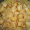 El cooksnap de LuisAlmiron cuando hizo Pollo a la Mostaza.