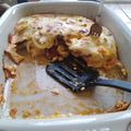 Jingle Goats Cooksnap-ja, amikor elkészítette a(z) Rakott krumpli receptet.
