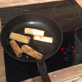 El cooksnap de MACARENA cuando hizo Rollitos de nutella y canela.