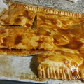 El cooksnap de Luz Itarte cuando hizo Empanada de hojaldre con atún.