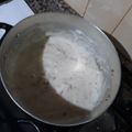 El cooksnap de silvia elida re cuando hizo Salsa blanca.