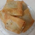 Saira Abdullah's cooksnap of when they made Box Patties.