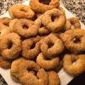 El cooksnap de Aniceto Laliga cuando hizo Rollitos de Anís.