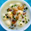Shilpi Mitra's cooksnap of when they made ছানার পায়েস(chanar payesh recipe in bengali).
