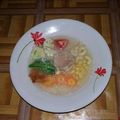 Cooksnap dari Ika Ria Puspita Niasari untuk resep 🍁SUP GALANTIN ala vina🍁