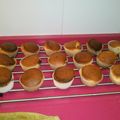 El cooksnap de Karina Olmedo Lopez cuando hizo Magdalenas rellenas de Nocilla.
