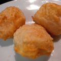 Cooksnap dari Rini Ramayanti untuk resep Bola Nasi Keju Sosis